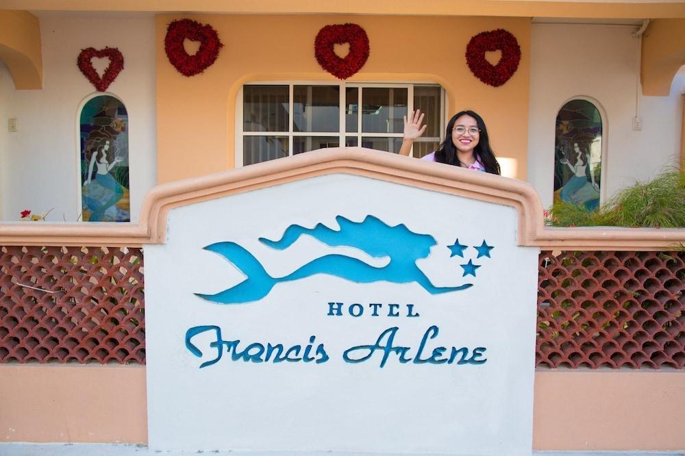 Hotel Francis Arlene Adults Only Isla Mujeres Εξωτερικό φωτογραφία