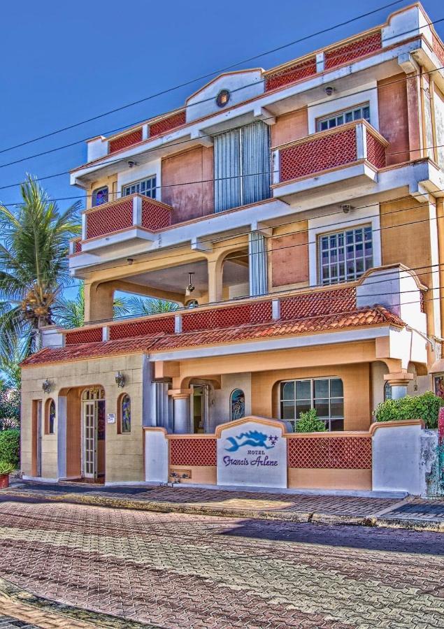 Hotel Francis Arlene Adults Only Isla Mujeres Εξωτερικό φωτογραφία