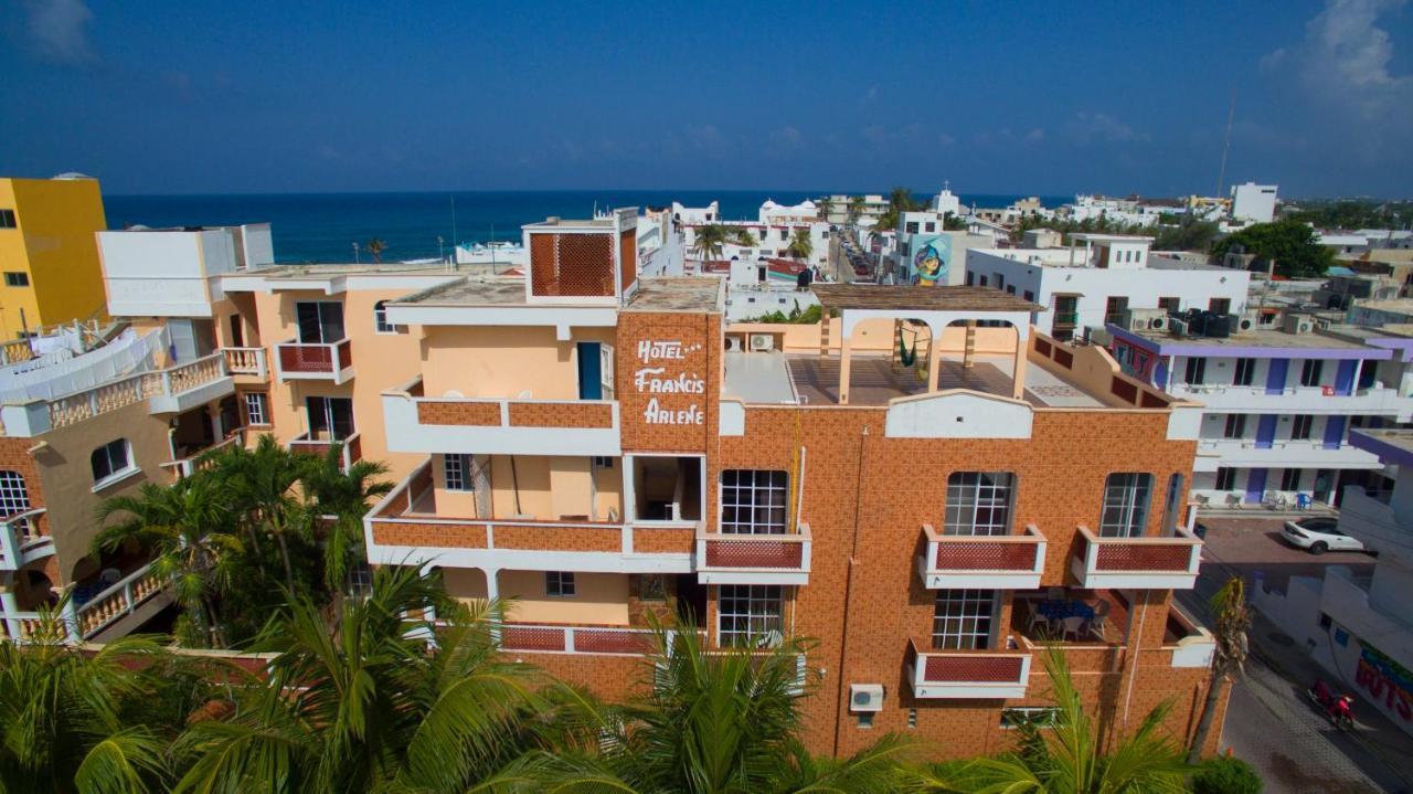 Hotel Francis Arlene Adults Only Isla Mujeres Εξωτερικό φωτογραφία