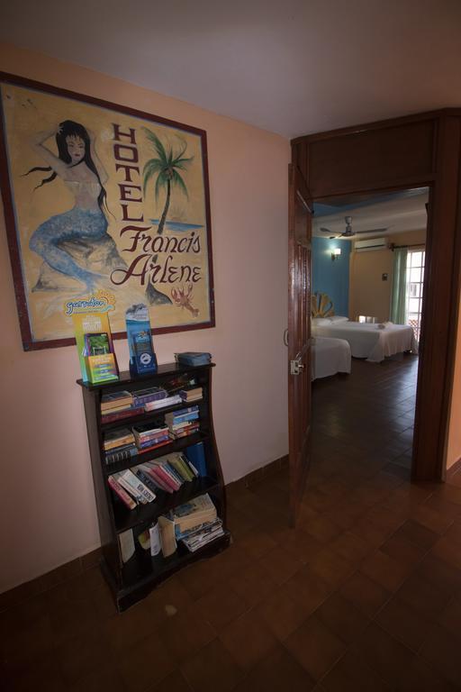 Hotel Francis Arlene Adults Only Isla Mujeres Εξωτερικό φωτογραφία