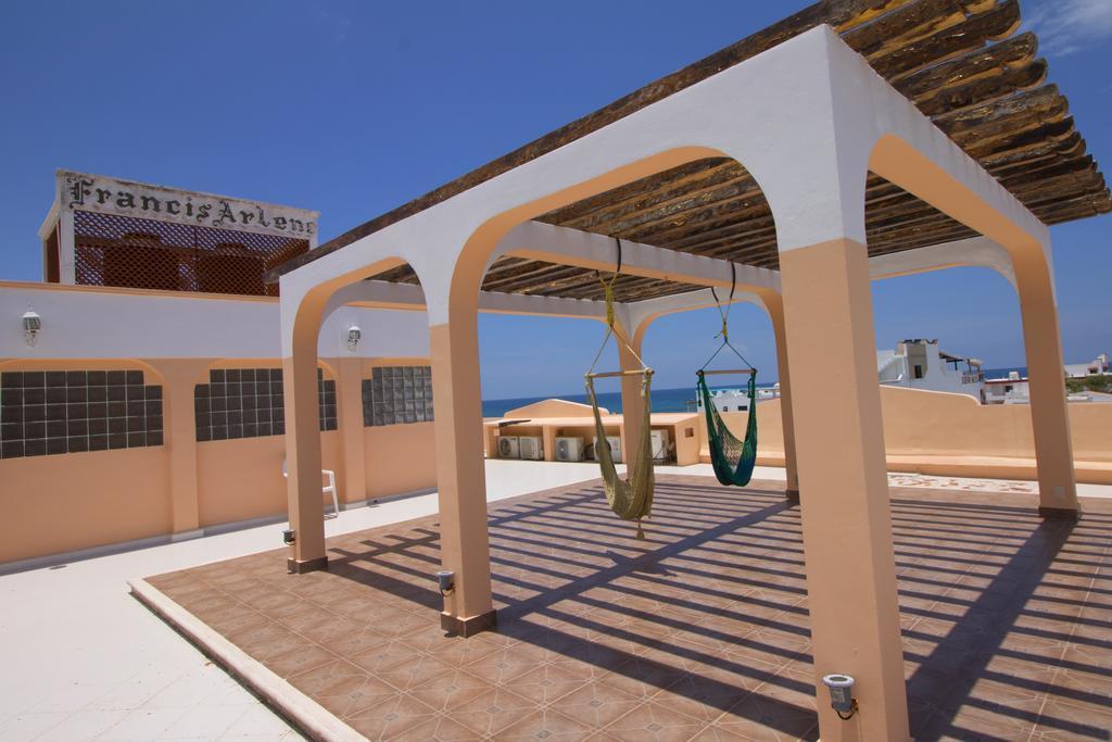 Hotel Francis Arlene Adults Only Isla Mujeres Εξωτερικό φωτογραφία