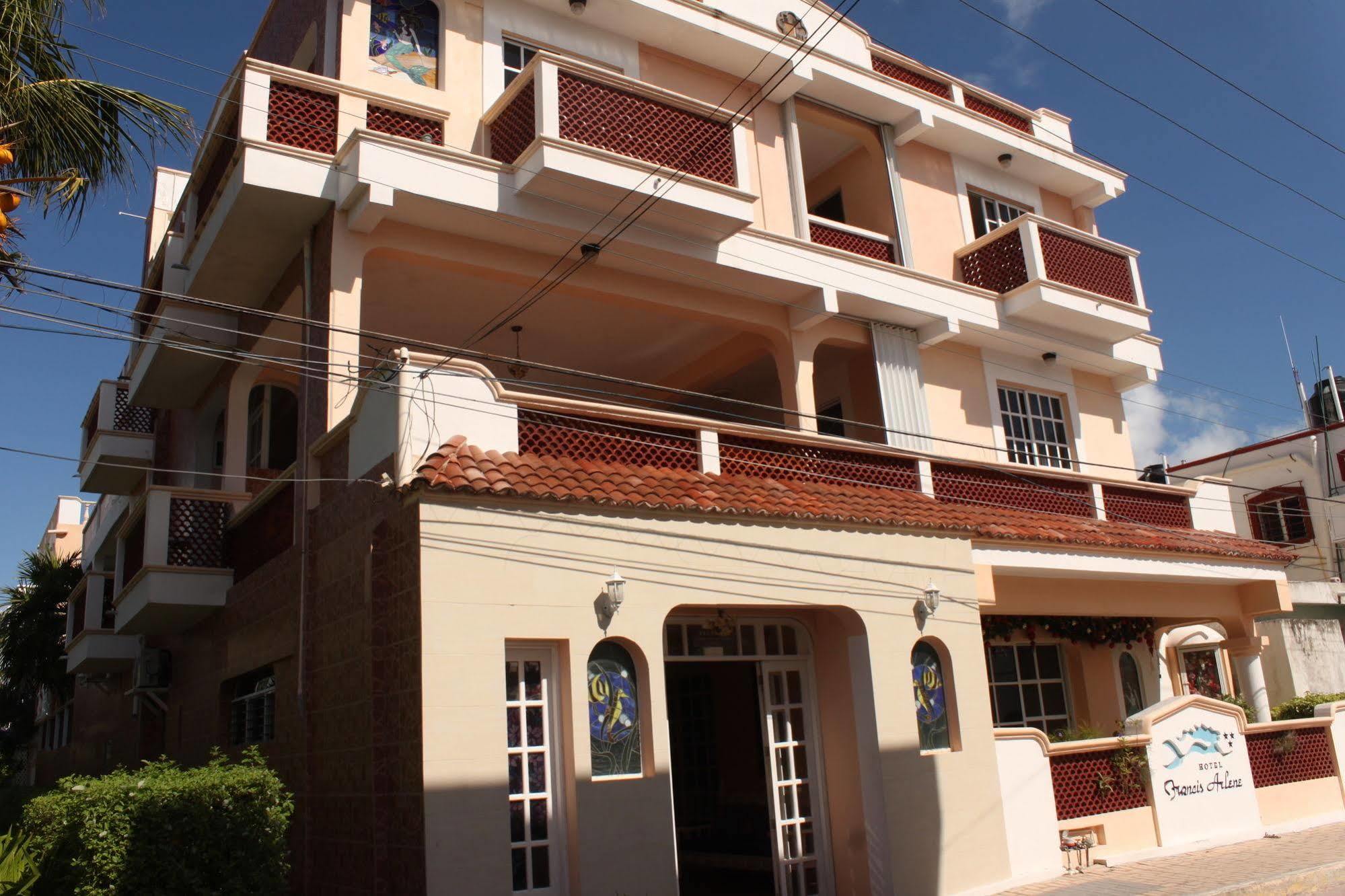 Hotel Francis Arlene Adults Only Isla Mujeres Εξωτερικό φωτογραφία