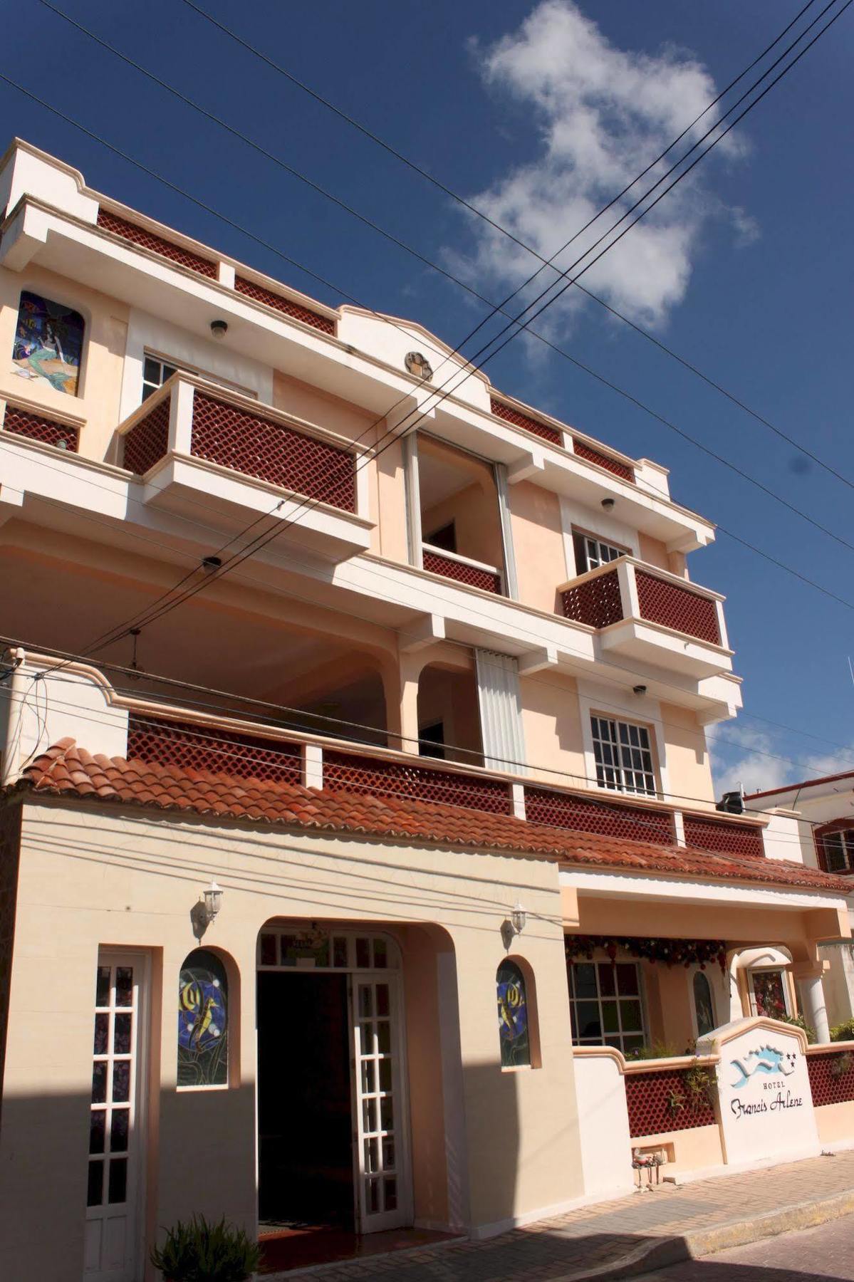 Hotel Francis Arlene Adults Only Isla Mujeres Εξωτερικό φωτογραφία