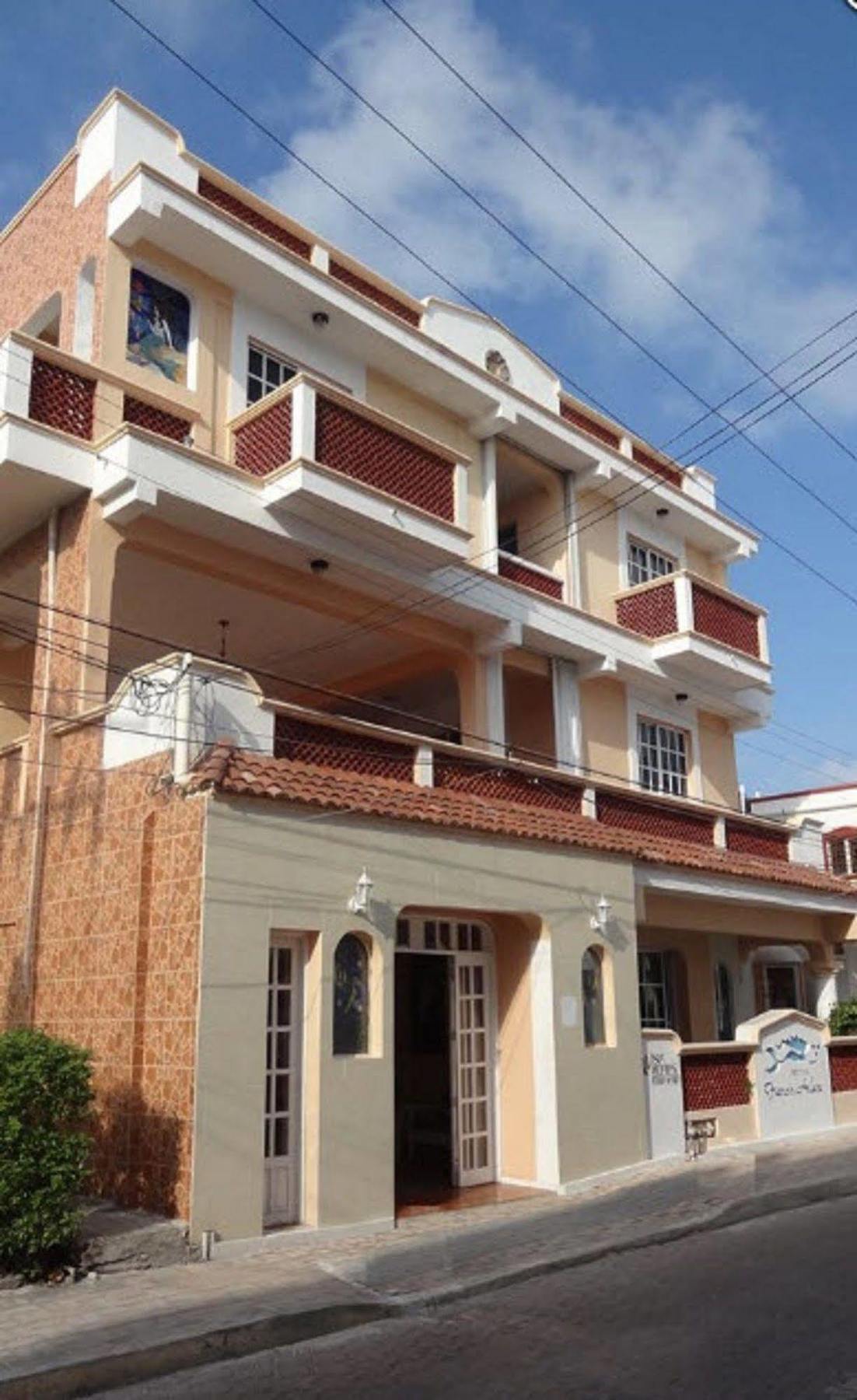 Hotel Francis Arlene Adults Only Isla Mujeres Εξωτερικό φωτογραφία